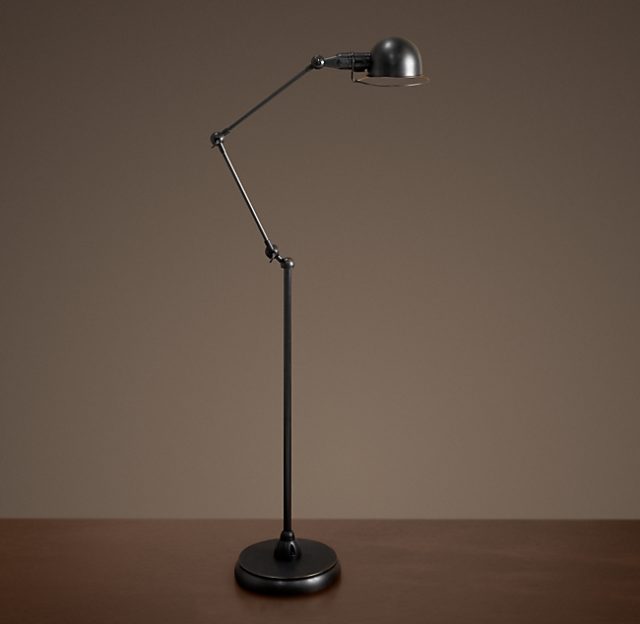 Напольная лампа Restoration Hardware ATELIER FLOOR LAMP
