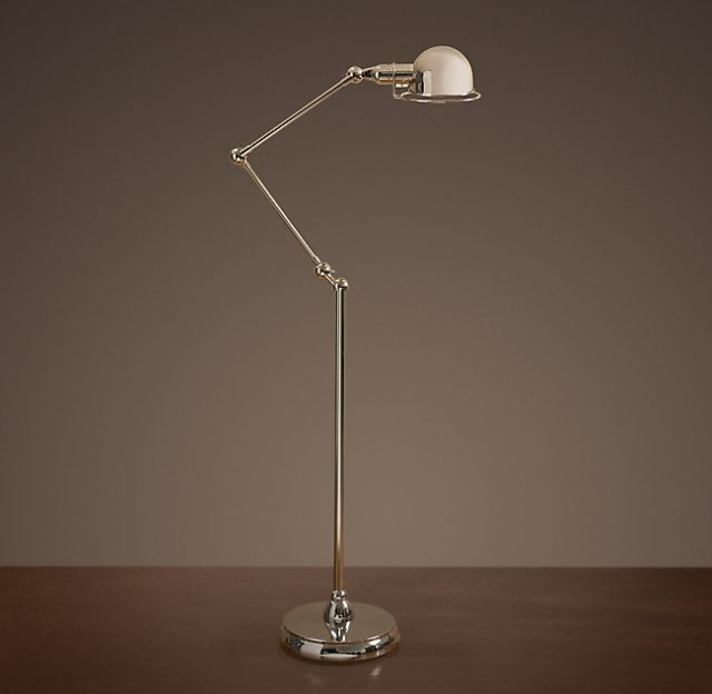 Напольная лампа Restoration Hardware ATELIER FLOOR LAMP
