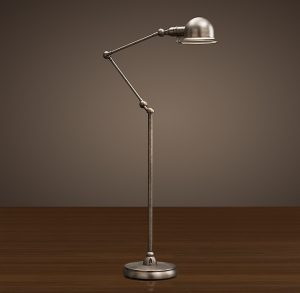 Напольная лампа Restoration Hardware ATELIER FLOOR LAMP