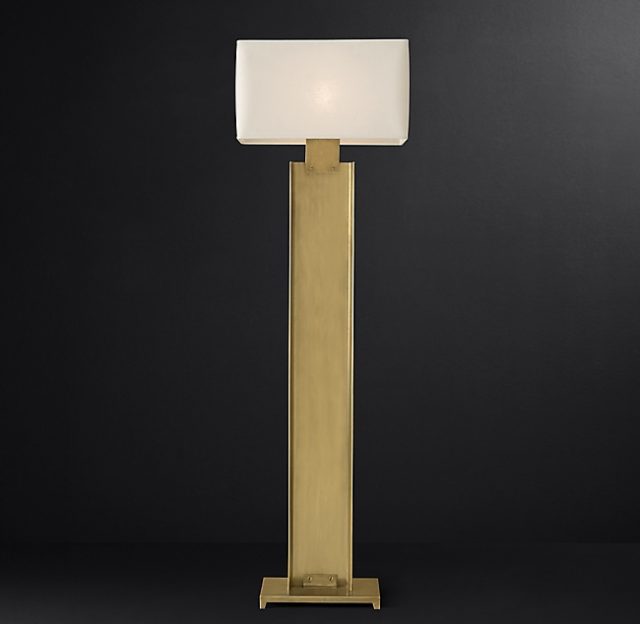Напольная лампа Restoration Hardware BEAM FLOOR LAMP