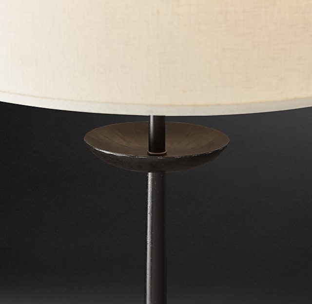 Напольная лампа Restoration Hardware BEAUMONT FLOOR LAMP
