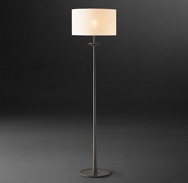 Напольная лампа Restoration Hardware BEAUMONT FLOOR LAMP