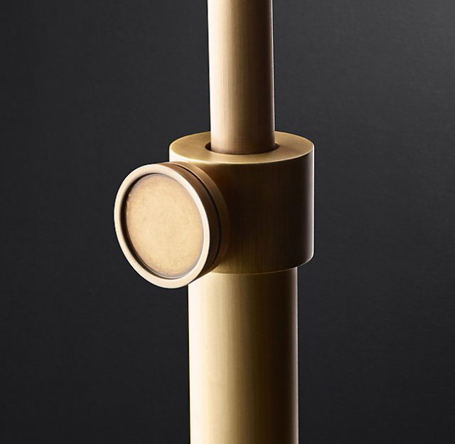 Напольная лампа Restoration Hardware BRYCE TASK FLOOR LAMP