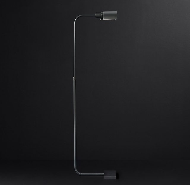 Напольная лампа Restoration Hardware BRYCE TASK FLOOR LAMP