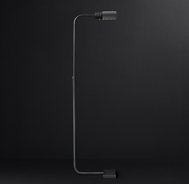 Напольная лампа Restoration Hardware BRYCE TASK FLOOR LAMP