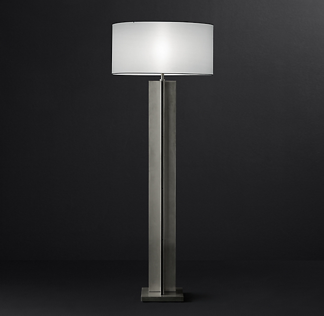 Напольная лампа Restoration Hardware BRYSON FLOOR LAMP