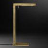 Напольная лампа Restoration Hardware CANNELE TASK FLOOR LAMP