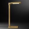 Напольная лампа Restoration Hardware CANNELE TASK FLOOR LAMP