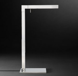 Напольная лампа Restoration Hardware CANNELE TASK FLOOR LAMP