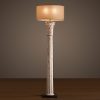 Напольная лампа Restoration Hardware CAST CORINTHIAN FLOOR LAMP