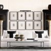 Напольная лампа Restoration Hardware CAST CORINTHIAN FLOOR LAMP