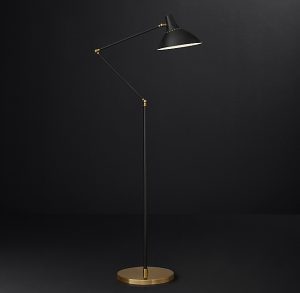 Напольная лампа Restoration Hardware CHARLTON FLOOR LAMP