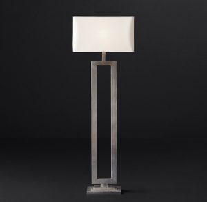 Напольная лампа Restoration Hardware CLARKE FLOOR LAMP