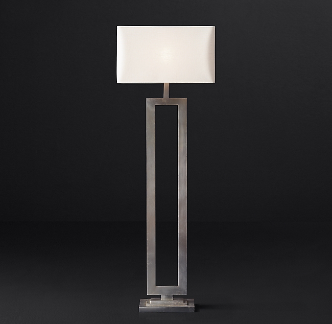 Напольная лампа Restoration Hardware CLARKE FLOOR LAMP