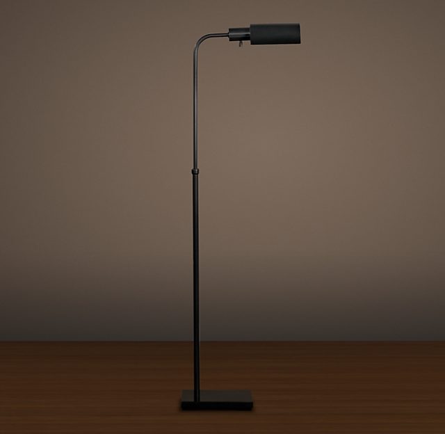 Напольная лампа Restoration Hardware CLASSIC ADJUSTABLE FLOOR LAMP