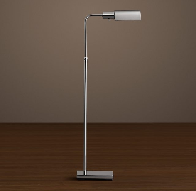 Напольная лампа Restoration Hardware CLASSIC ADJUSTABLE FLOOR LAMP