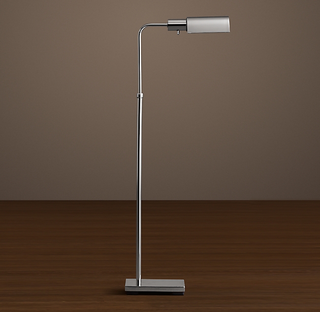 Напольная лампа Restoration Hardware CLASSIC ADJUSTABLE FLOOR LAMP