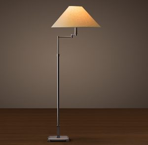 Напольная лампа Restoration Hardware CLASSIC CANDLESTICK FLOOR