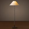 Напольная лампа Restoration Hardware CLASSIC CANDLESTICK FLOOR
