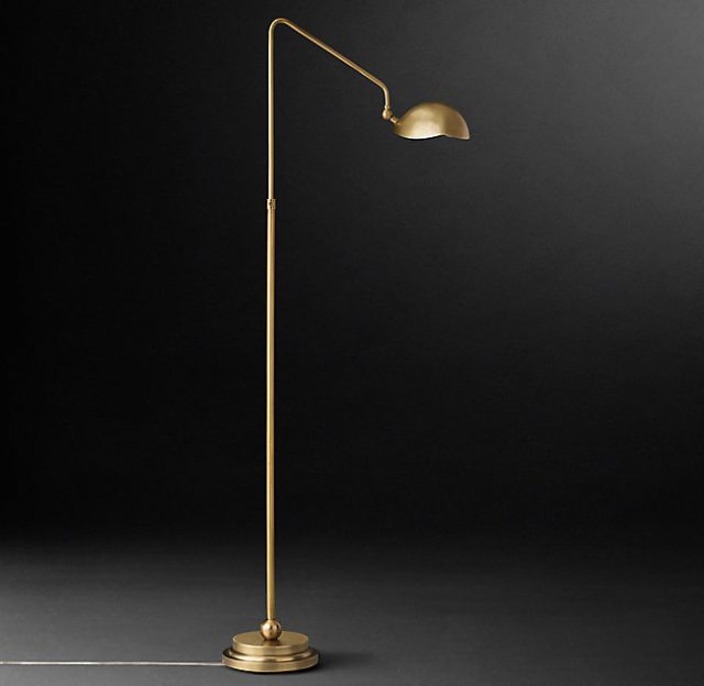Напольная лампа Restoration Hardware CONVESSI FLOOR LAMP