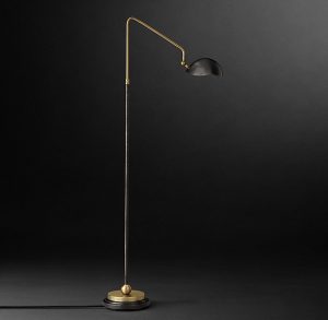 Напольная лампа Restoration Hardware CONVESSI FLOOR LAMP