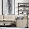 Напольная лампа Restoration Hardware COUNTERPOISE FLOOR LAMP