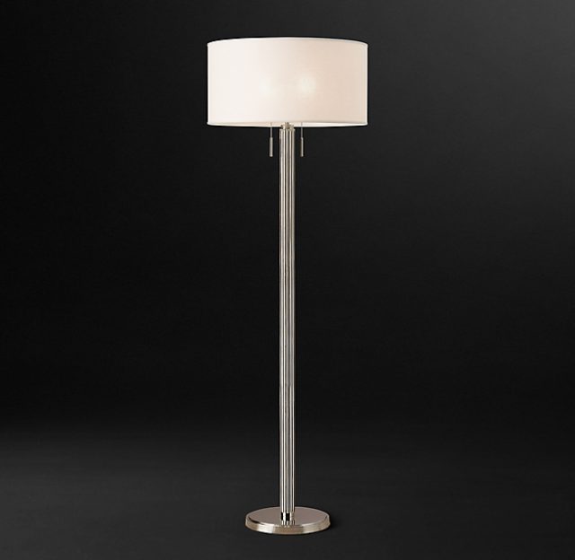 Напольная лампа Restoration Hardware DAVENPORT FLOOR LAMP