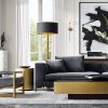 Напольная лампа Restoration Hardware DAVENPORT FLOOR LAMP