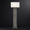 Напольная лампа Restoration Hardware DELANO SHAGREEN FLOOR LAMP