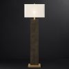 Напольная лампа Restoration Hardware DELANO SHAGREEN FLOOR LAMP