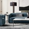Напольная лампа Restoration Hardware DELANO SHAGREEN FLOOR LAMP