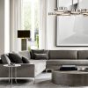 Напольная лампа Restoration Hardware DELANO SHAGREEN FLOOR LAMP