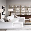 Напольная лампа Restoration Hardware DELANO SHAGREEN FLOOR LAMP