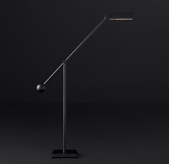 Напольная лампа Restoration Hardware DUNBAR TASK FLOOR LAMP