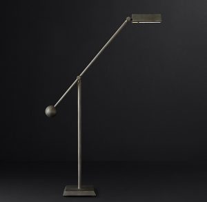 Напольная лампа Restoration Hardware DUNBAR TASK FLOOR LAMP