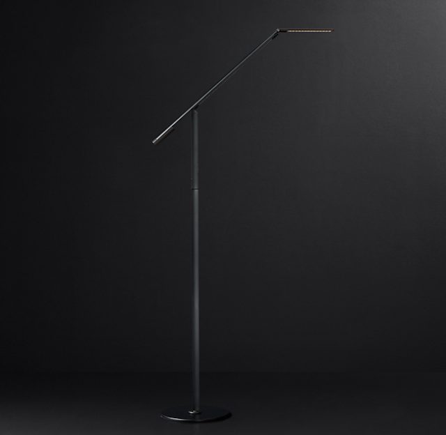 Напольная лампа Restoration Hardware EQUO LED FLOOR LAMP