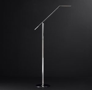 Напольная лампа Restoration Hardware EQUO LED FLOOR LAMP
