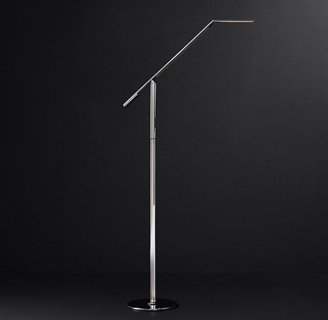 Напольная лампа Restoration Hardware EQUO LED FLOOR LAMP