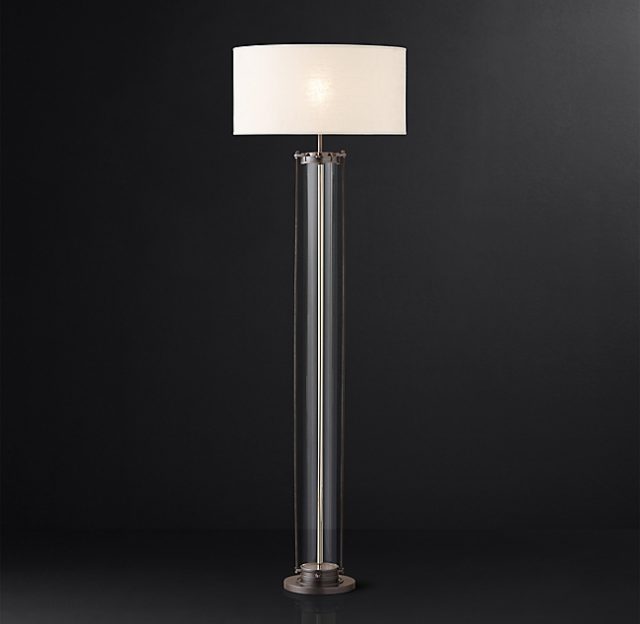 Напольная лампа Restoration Hardware FLATIRON FLOOR LAMP