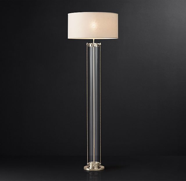 Напольная лампа Restoration Hardware FLATIRON FLOOR LAMP
