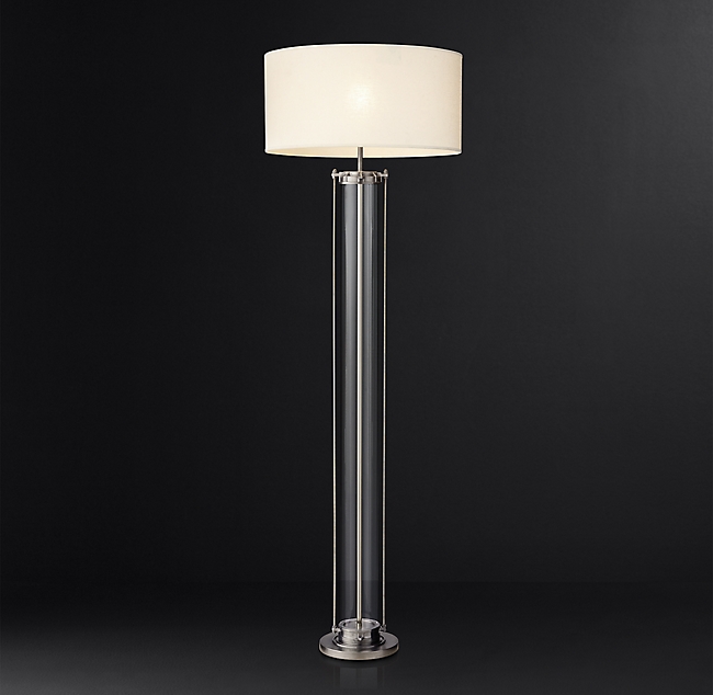 Напольная лампа Restoration Hardware FLATIRON FLOOR LAMP