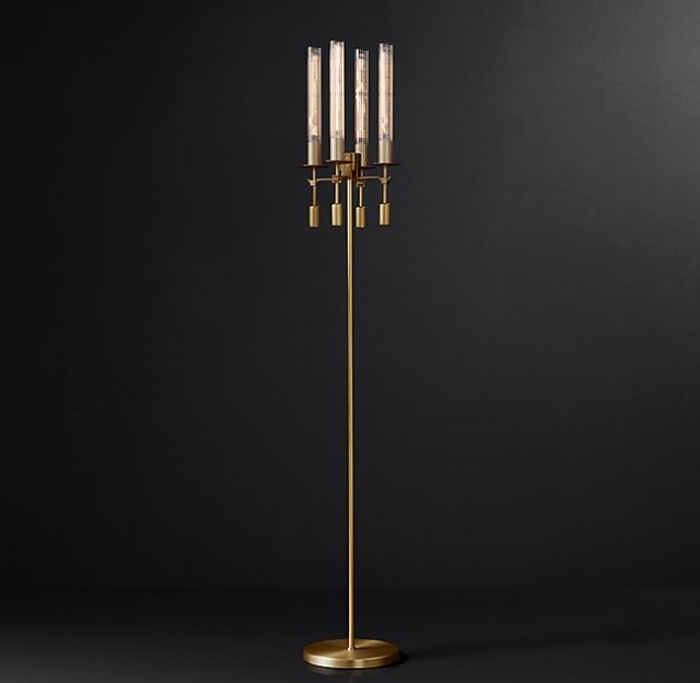 Напольная лампа Restoration Hardware FONTANELLE FLOOR LAMP