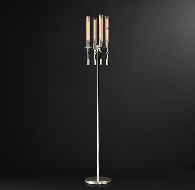 Напольная лампа Restoration Hardware FONTANELLE FLOOR LAMP