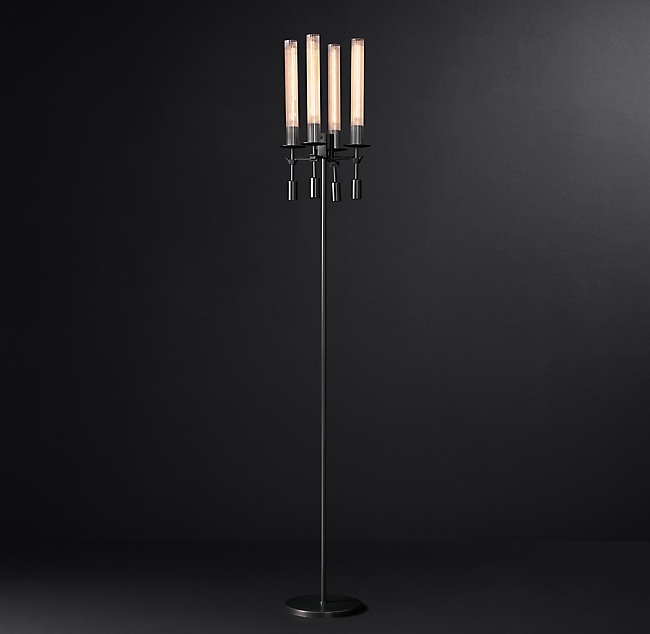 Напольная лампа Restoration Hardware FONTANELLE FLOOR LAMP