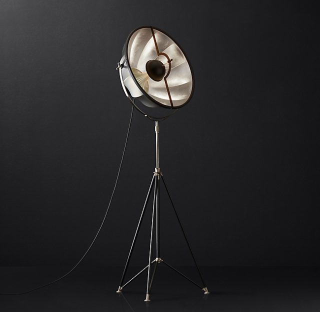 Напольная лампа Restoration Hardware FORTUNY® STUDIO FLOOR LAMP