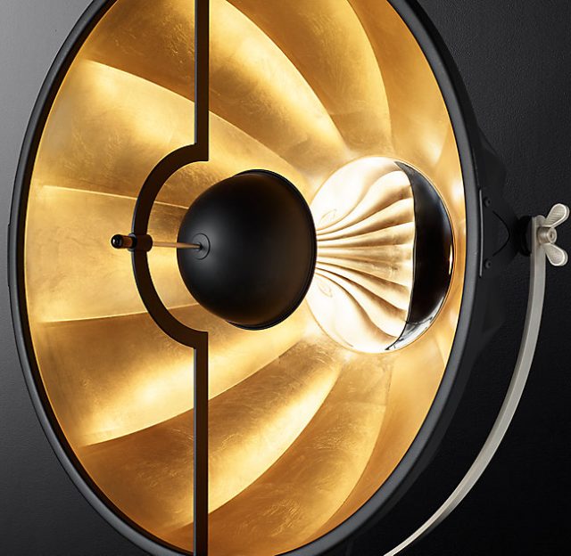 Напольная лампа Restoration Hardware FORTUNY® STUDIO FLOOR LAMP