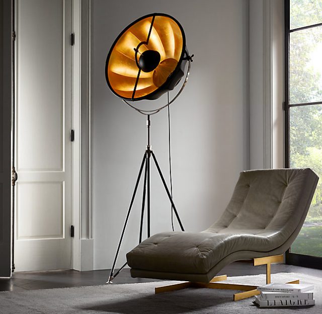 Напольная лампа Restoration Hardware FORTUNY® STUDIO FLOOR LAMP