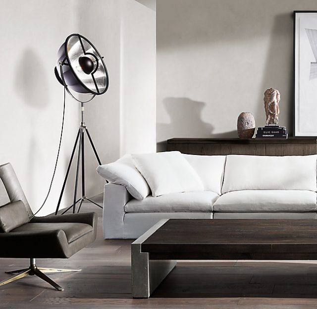 Напольная лампа Restoration Hardware FORTUNY® STUDIO FLOOR LAMP