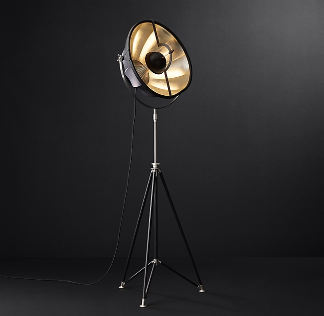 Напольная лампа Restoration Hardware FORTUNY® STUDIO FLOOR LAMP
