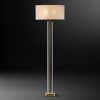 Напольная лампа Restoration Hardware FRENCH COLUMN FLOOR LAMP